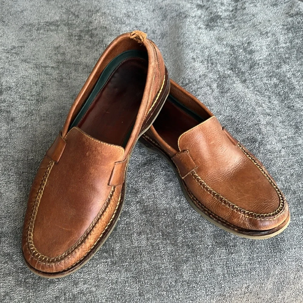 H.S. Trask Loafers